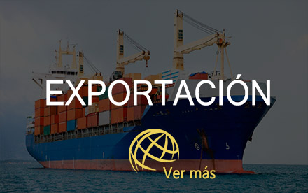 Exportación
