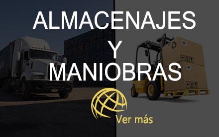 Maniobras y Almacenajes